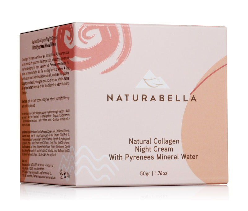 Natural Collagen Night Cream